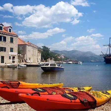 Διαμέρισμα Mali Skoj